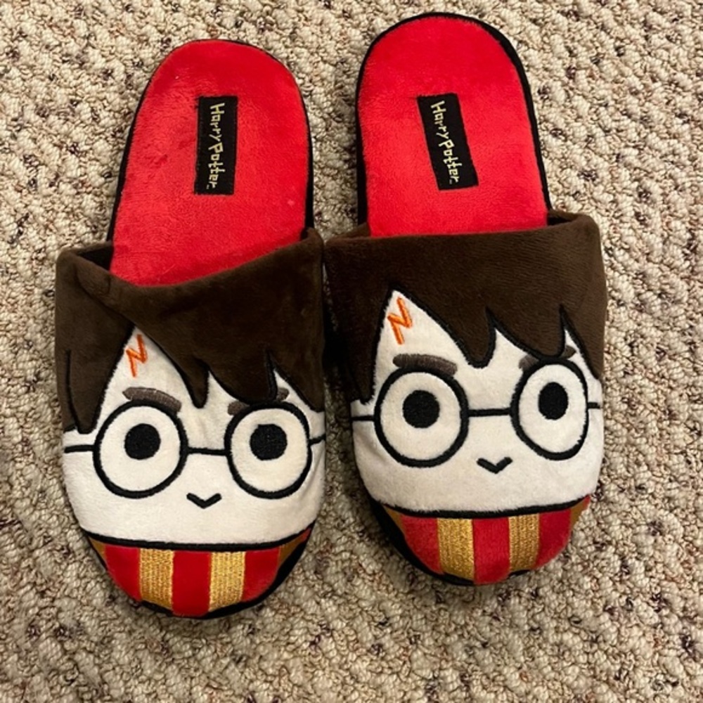Harry Potter slippers